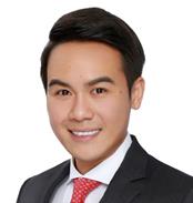 Headshot of Nicholas Keong