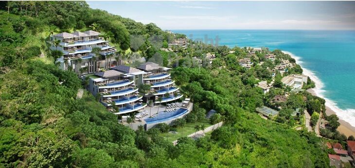 Picture of Surin beach Phuket - Exclusive sea view apartment, 186 sq.m