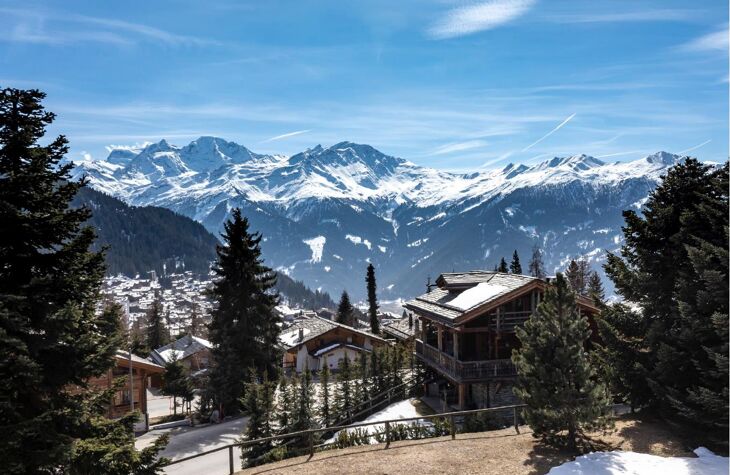 Picture of Verbier, Valais