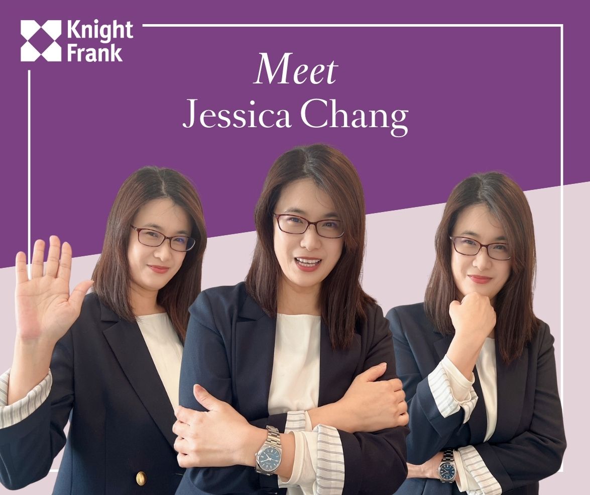 Meet Jessica Chang, our Exceptional Woman 2023