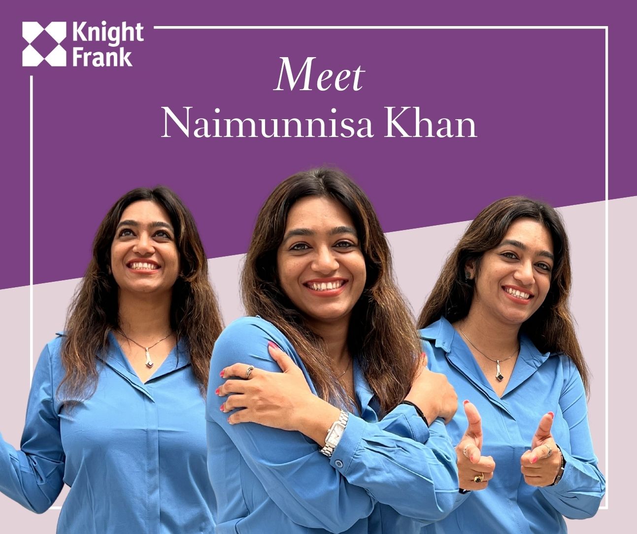 Meet Naimunnisa Khan, our Exceptional Woman 2023